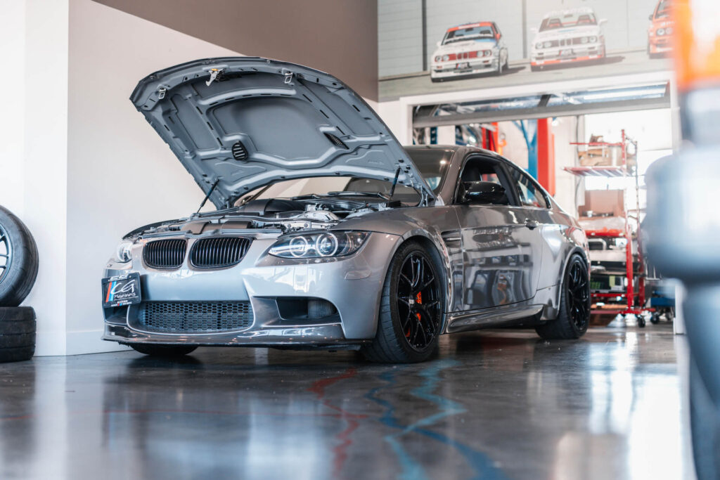 BMW Specialist CG Motorsports