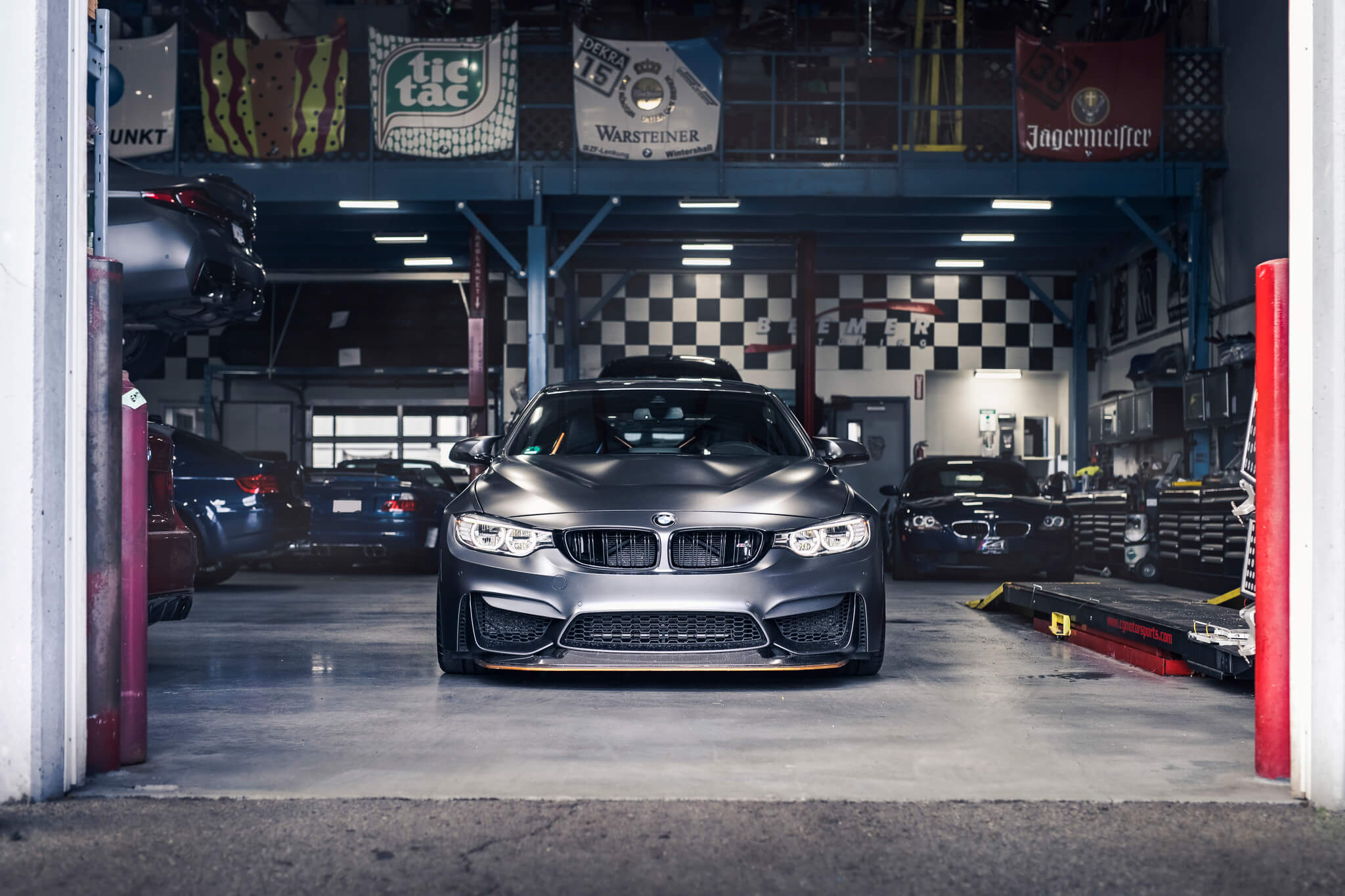 BMW Specialist CG Motorsports