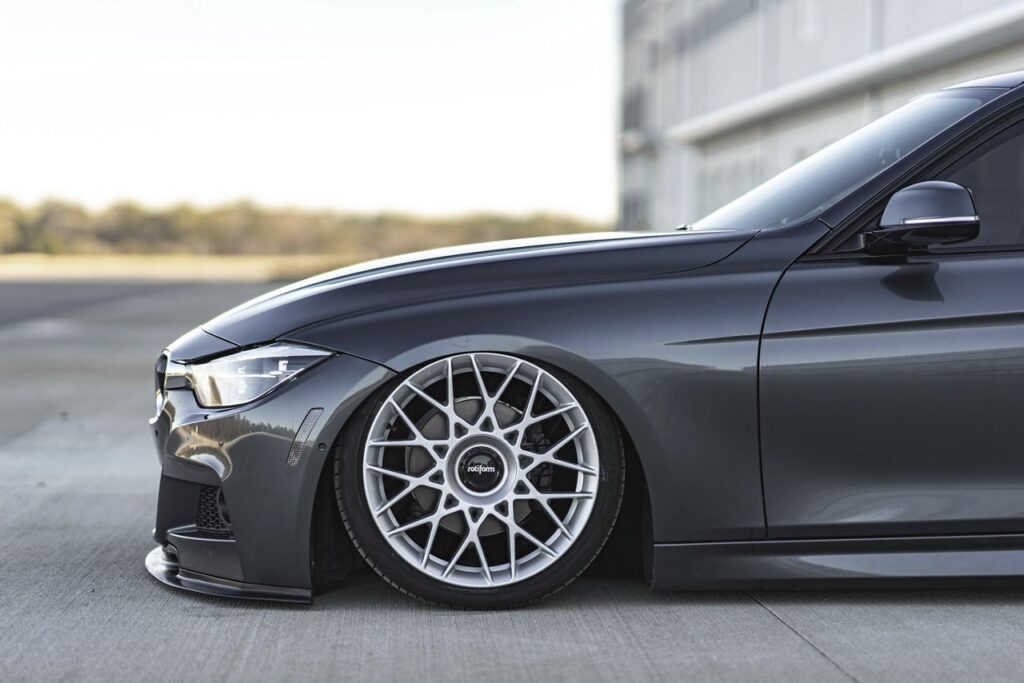 CG Motorsports and Rotiform - Premium Wheels Partners