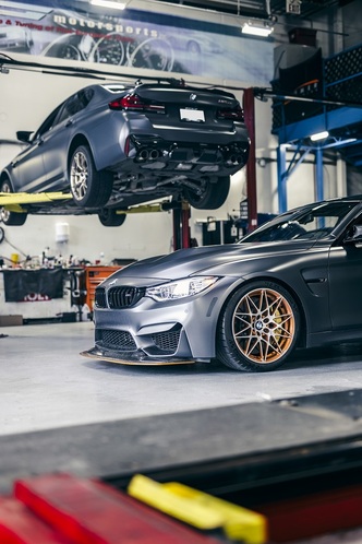 BMW Specialist CG Motorsports